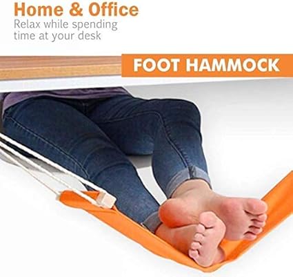 Rackzon Shop Portable Adjustable Feet Hammock With Memory Foam To
