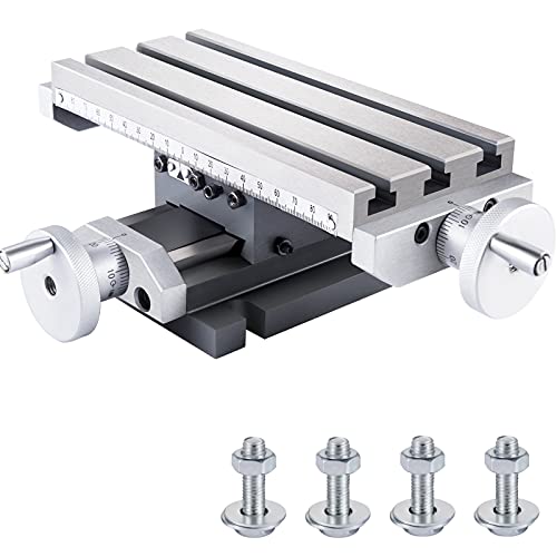 Mua VEVOR Compound Slide Milling Table, 4" x 7-7/8" Multifunction ...