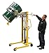 Vestil Drum-LRT-EC Drum Lifter/Rotator/Transport with Strap, 44