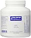 NAC 600mg 360 VegiCaps (N-Acetyl-l-Cysteine)
