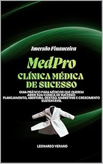 Livro MED PRO - CLÍNICA MÉDICA DE SUCESSO