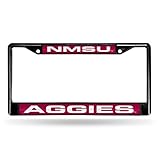 Rico Industries NCAA New Mexico State Aggies Black
