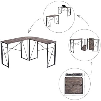 Escritorio plegable para computadora Escritorio plegable para niños Con