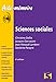 Sciences sociales (Aide-mémoire Sirey) (French Edition) by