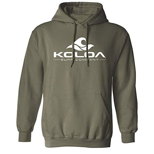 Koloa Surf Wave Logo Hoodies Hooded Tiendamia Com