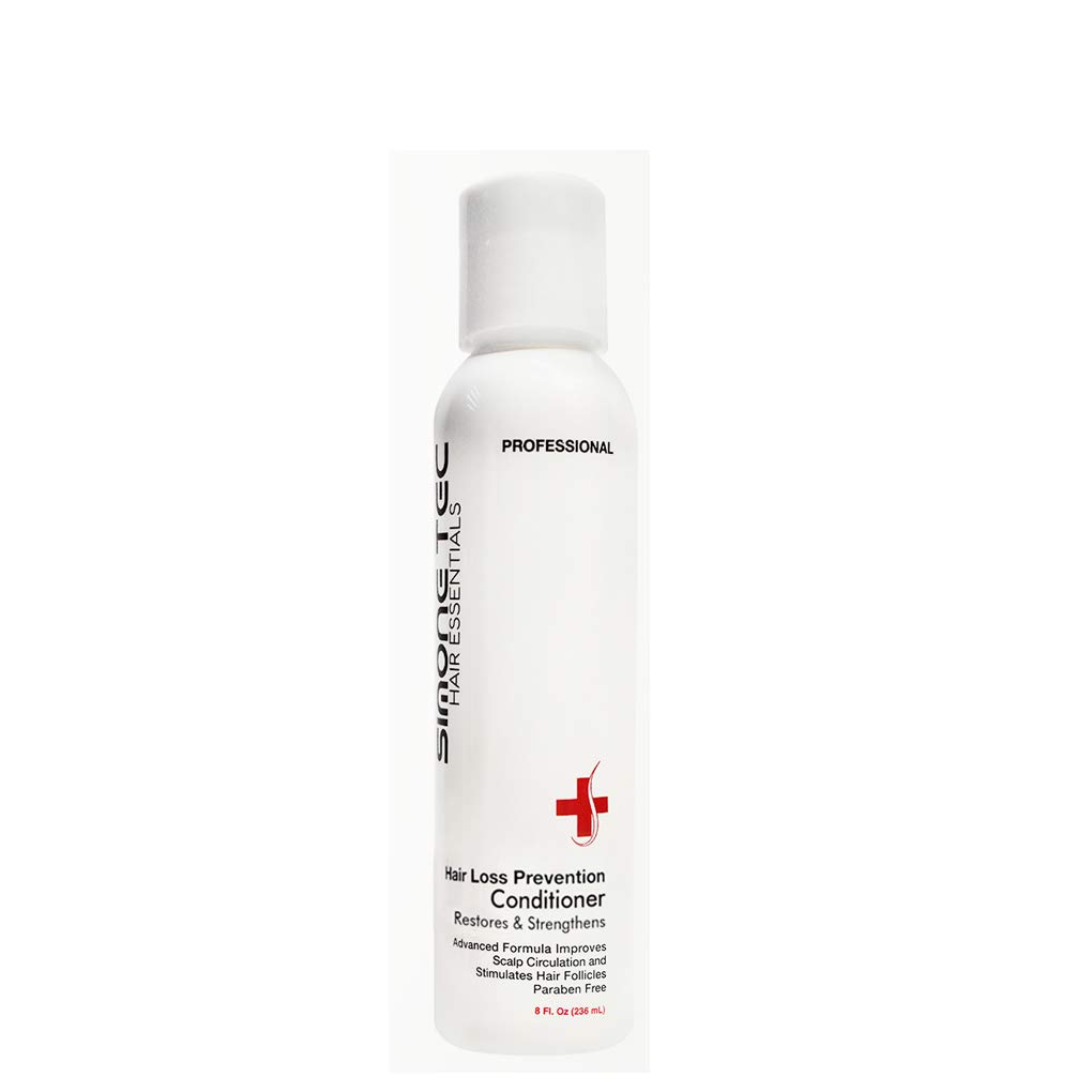 Simone Tec Hair Essentials Hair Loss Prevention Conditioner 200ML - RESTORES & STRENGTHENS