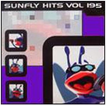 Sunfly Karaoke CDG SFG195 - Vol. 195