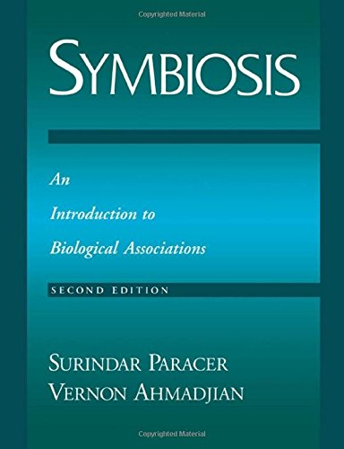 Symbiosis: An Introduction to Biological Associations