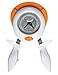 Fiskars 3-in-1 Corner Squeeze Punch, Well Rounded