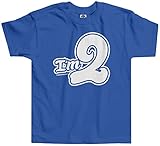 Threadrock Little Boys' I'm 2 Second Birthday Toddler T-shirt