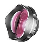 AUKEY Ora iPhone Camera Lens, 3x Optical Zoom Clip-on Telephoto Cell Phone Camera Lenses for Samsung, Android Smartphones, iPhone