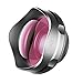 AUKEY Optic Pro Smartphone Camera Lens, 3x Telephoto Clip-On Lens for iPhone 8/7/6/6Plus, Samsung & Other Android Phones
