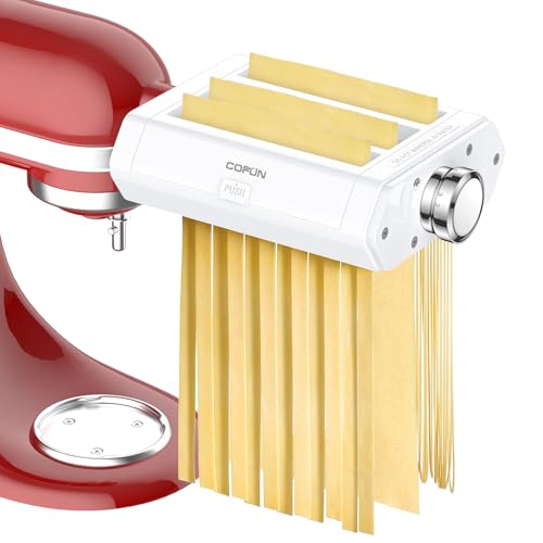 Attraktives Angebot! Preis-Leistungs-Tipp: COFUN Edelstahl Nudelaufsatz set... für 49,28€. Interessantes Angebot!