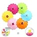 Extra Large Silicone Mug Lid - Tea, Coffee, Universal Cup Lids - Outdoor Drink Cover