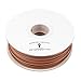 SainSmart Wood-DarkBrown-1KG3 3 mm Wood 3D Printers Filament -1 kg/2.2 lb. (Dark Brown)