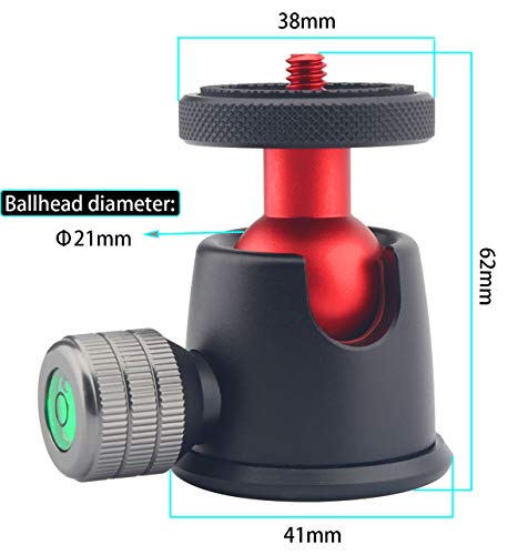 1 AFVO+Professional+Tripod+Ballhead+Capacity