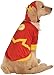 Rubie's DC Heroes and Villains Collection The Flash Pet Costume, Small