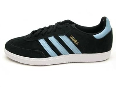 adidas samba hellblau