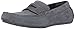 Calvin Klein Men's Ivan Calf Suede Slip-On Loafer