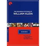 Eclipse Series 9: The Delirious Fictions of William Klein (Who Are You, Polly Maggoo? / Mr. Freedom / The Model Couple) (The 