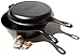 Tom Douglas by Pinzon Lodge Cast Iron Deep Fryer with Skillet Lid