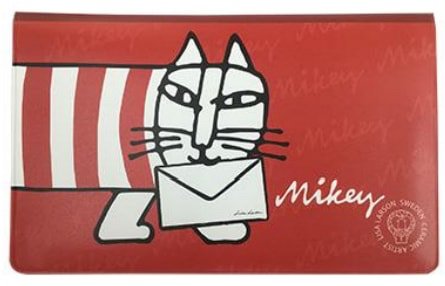 Amazon 郵便局限定 リサラーソン 通帳ケース アニメ 萌えグッズ 通販