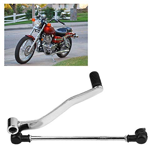 Duokon Motorcycle Gear Shift Lever Change,Stainless Steel Gear Linkage Gear Shifter for Honda CMX250 Rebel