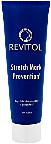 Revitol Stretch Mark Prevention Cream - 1 Tube
