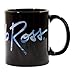 Bob Ross Large Color Changing Ceramic Coffee Mug 12 Ounces