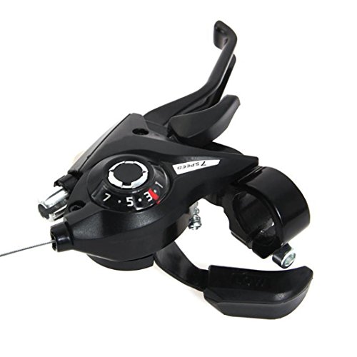 shimano 3x7 road shifters