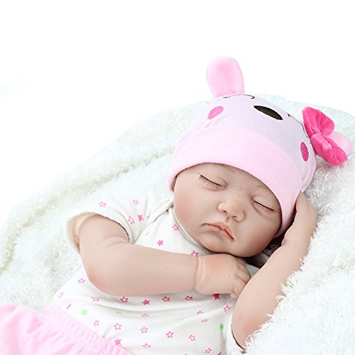 fotos de bebés reborn recién nacidos