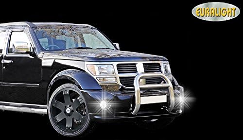 Vehicle-Specific LED Daytime Running Light Set without Dimmer with ECE & RL Signs (TÜV approval Free