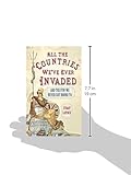 Front cover for the book All the Countries We've Ever Invaded: And the Few We Never Got Round To by Stuart Laycock
