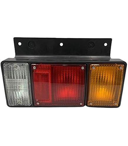 NKR DIESEL PARTS Tail Lamp Lh (Driver Side) For Isuzu NPR NQR NRR