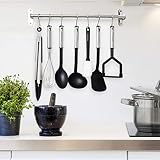 Home Hero 25-Piece Nylon Kitchen Utensils Set Non-Stick Heat Resistant view 11