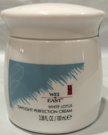 WEI EAST White Lotus Daylight Perfection Cream huge 3.38 oz jar