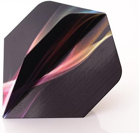 UNICORN CORE COLOURED SMOKE DARTS FLIGHTS