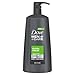Dove Men+Care Extra Fresh Body Wash 23.5 oz TRG