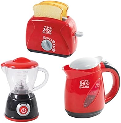 play kettle and toaster