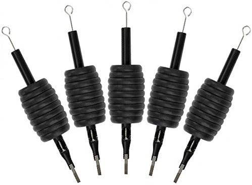 HOT SALE ONE INCH 20mm TATTOO NEEDLES AND TUBES COMBO PICK THE SIZE YOU NEED (13RL)