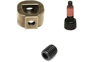 Blade Clamp + Screw M5X15 + Hollow Grub Screw М8х9 Fit JR3000 JR3000V JR3020 313067-2 313075-3 266090-5 265986-7 265836-6