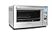 Frigidaire Professional Stainless Programmable 6-Slice Infared Convection Toaster Oven