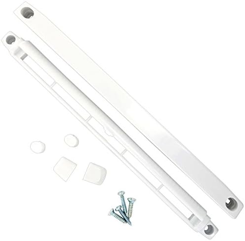 SavorsUK Premium Window Trickle Slot Air Vent White for UPVC & Timber Windows - 263mm … (1)