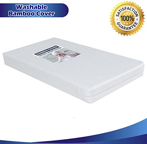 Baby Crib and Toddler Bed Mattress
