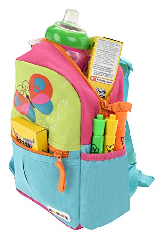 4 Alphabetz+Butterfly+Toddler+Backpack+Harness