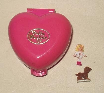 polly pocket precious puppies