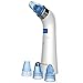 Blackhead Remover Pore Vacuum - POLYFUN Phenitech Facial Pore Cleaner Dermasuction Blackhead Remover Vacuum, Comedone Suction Removal Tool Blackhead Vacuum