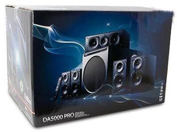 edifier da5000 pro remote