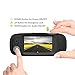 AUTO-VOX D2 Dash Cam,2.7'' LCD 1080P Full HD Dashboard Camera DVR Recorder with G-Sensor WDR Loop Recording-Eyewitness On The Road