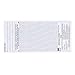 Value Price Green Marble Top Tear Personal Checks (1 Box of Singles, Qty. 125)